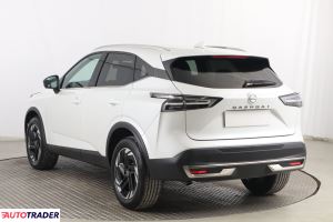 Nissan Qashqai 2025 1.3 155 KM