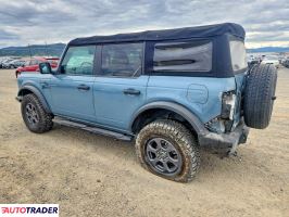 Ford Bronco 2021 2