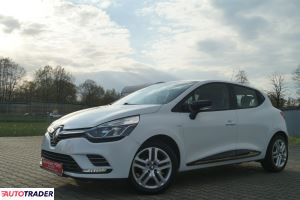 Renault Clio - zobacz ofertę