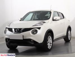 Nissan Juke 2018 1.6 115 KM Nissan Juke 2018 1.6 115 KM