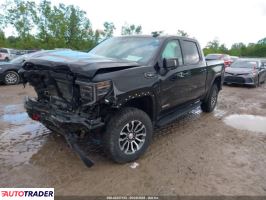 GMC Sierra 2022 3