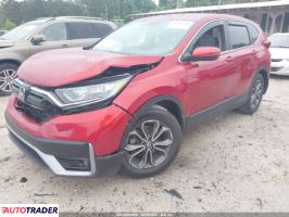 Honda CR-V 2021 1