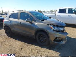 Chevrolet Trax 2021 1