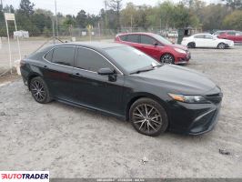 Toyota Camry - zobacz ofertę