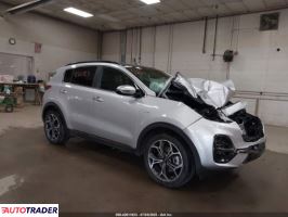 Kia Sportage 2022 2 Kia Sportage 2022 2