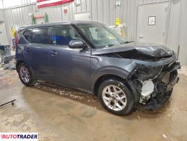 Kia Soul 2021 2