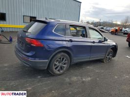 Volkswagen Tiguan 2022 2