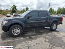 Nissan Frontier 2019 4