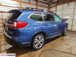 Subaru Pozostałe 2020 2