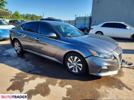 Nissan Altima 2020 2
