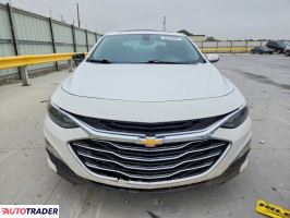 Chevrolet Malibu 2021 1