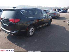 Chrysler Pacifica 2020 3