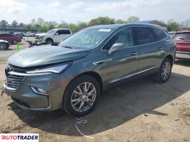 Buick Enclave 2022 3 Buick Enclave 2022 3