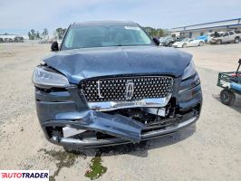 Lincoln Aviator 2024 3