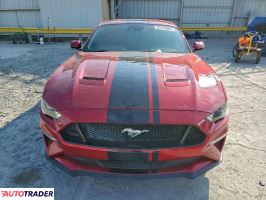 Ford Mustang 2022 5