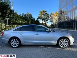 Audi A6 2014 3.0 310 KM