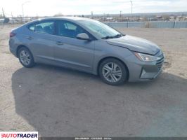 Hyundai Elantra 2020 2