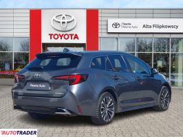 Toyota Corolla 2023 1.8 98 KM