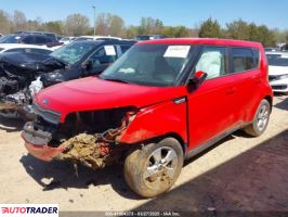 Kia Soul 2019 1 Kia Soul 2019 1
