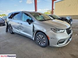 Chrysler Pacifica 2024 3