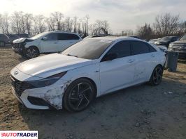 Hyundai Elantra - zobacz ofertę