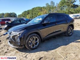 Chevrolet Trax - zobacz ofertę
