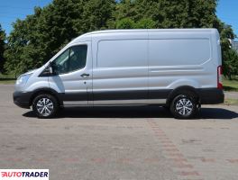 Ford Transit 2016 2.0