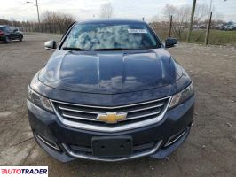 Chevrolet Impala 2019 3