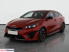 Kia PROCEED 2021 1.5 158 KM