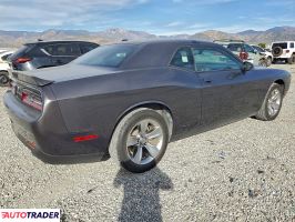 Dodge Challenger 2022 3