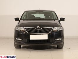 Skoda Rapid 2018 1.0 108 KM