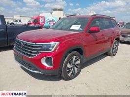 Volkswagen Atlas 2025 2