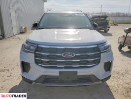 Ford Explorer 2025 2