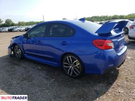 Subaru Pozostałe 2020 2