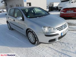 Volkswagen Golf 2006 1.9 90 KM