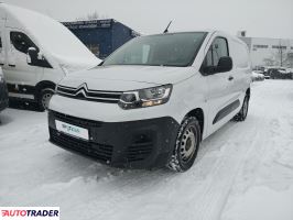 Citroen Berlingo 2023 1.5
