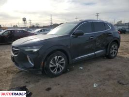 Buick Pozostałe 2021 2