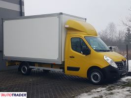 Renault Master - zobacz ofertę