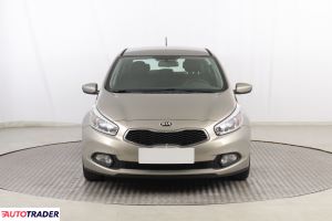 Kia Ceed 2012 1.6 132 KM