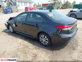 Toyota Corolla 2022 1