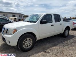 Nissan Frontier 2019 4 Nissan Frontier 2019 4