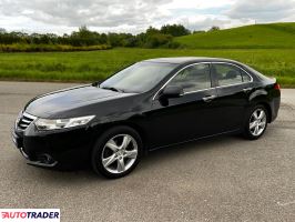Honda Accord 2014 2 156 KM Honda Accord 2014 2 156 KM