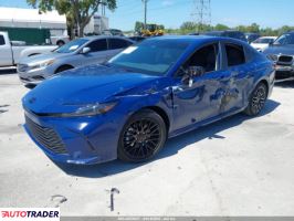 Toyota Camry 2025 2 Toyota Camry 2025 2