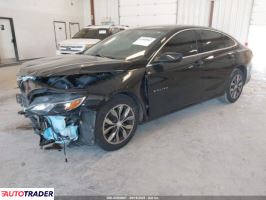 Chevrolet Malibu 2019 1 Chevrolet Malibu 2019 1