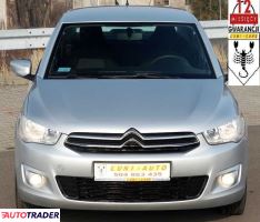 Citroen C-Elysee 2014 1.6 116 KM Citroen C-Elysee 2014 1.6 116 KM