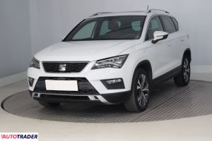 Seat Ateca 2016 1.4 147 KM