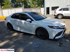 Toyota Camry 2022 2 Toyota Camry 2022 2