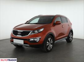 Kia Sportage 2010 2.0 134 KM Kia Sportage 2010 2.0 134 KM
