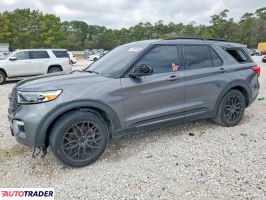 Ford Explorer 2023 2