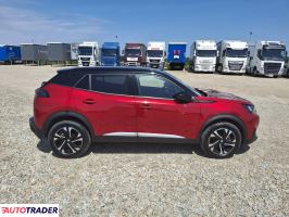 Peugeot 2008 2023 1.2 131 KM Peugeot 2008 2023 1.2 131 KM